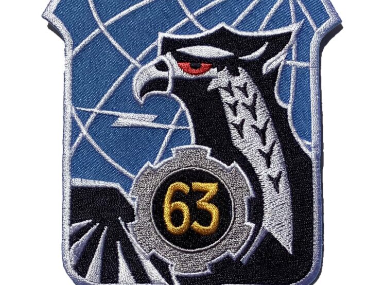 Republic of Vietnam Air Force 63rd Tactical Wing Patch