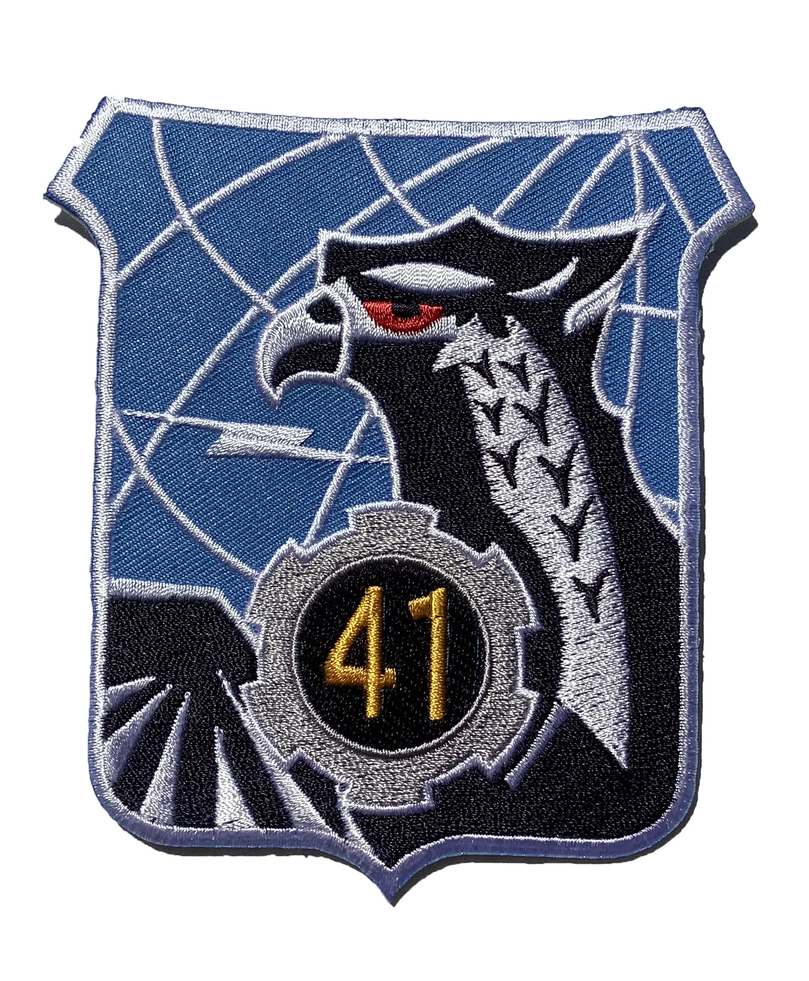 Republic of Vietnam Air Force 41st Tactical Wing Patch