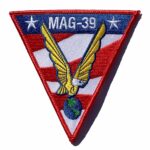 Marine Aircraft Group MAG-39 Friday Patch