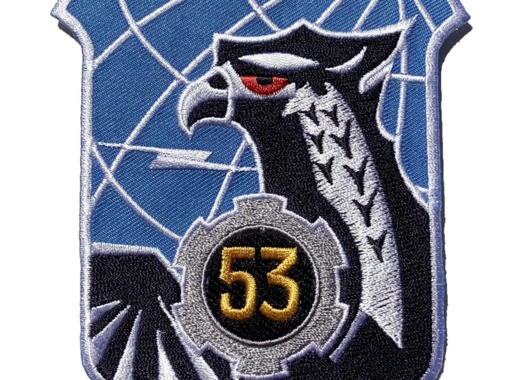 Republic of Vietnam Air Force 53rd Tactical Wing Patch