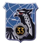 Republic of Vietnam Air Force 33rd Tactical Wing Patch