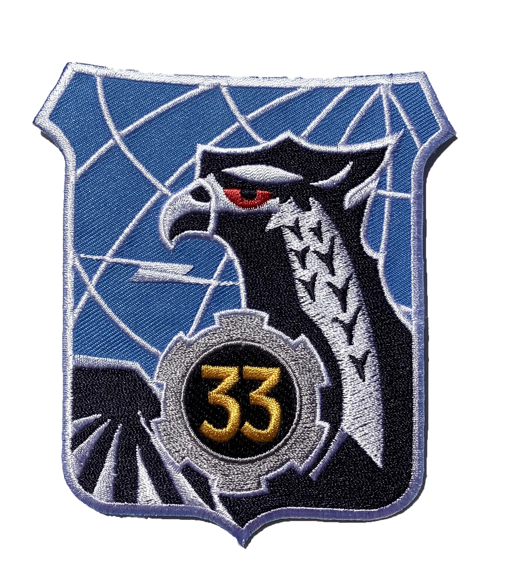 Republic of Vietnam Air Force 33rd Tactical Wing Patch
