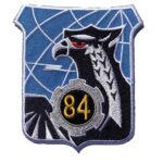 Republic of Vietnam Air Force 84th Tactical Wing Patch