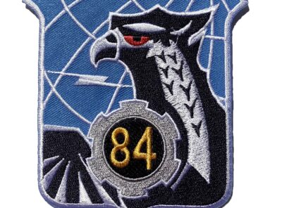 Republic of Vietnam Air Force 84th Tactical Wing Patch