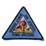 MCAS Yuma Patch – No Hook and Loop