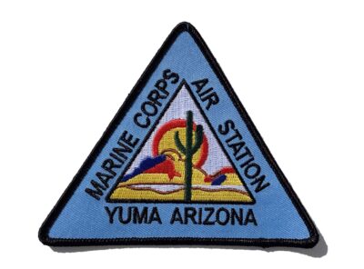 MCAS Yuma Patch – No Hook and Loop