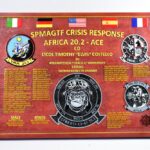 SPMAGTF Crisis Response 20.2 Plaque