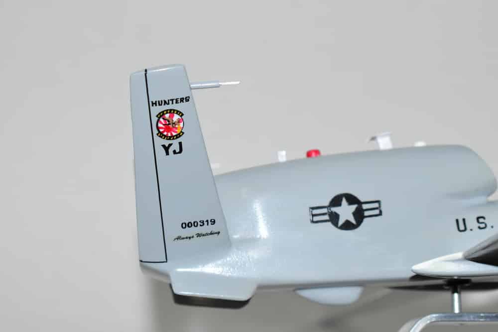 4th Expeditionary Reconnaissance Squadron RQ-4 Model