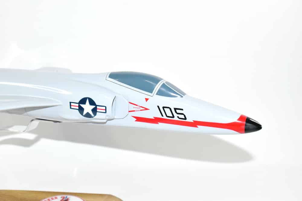 VF-121 Pacemakers 1961 F3H Model