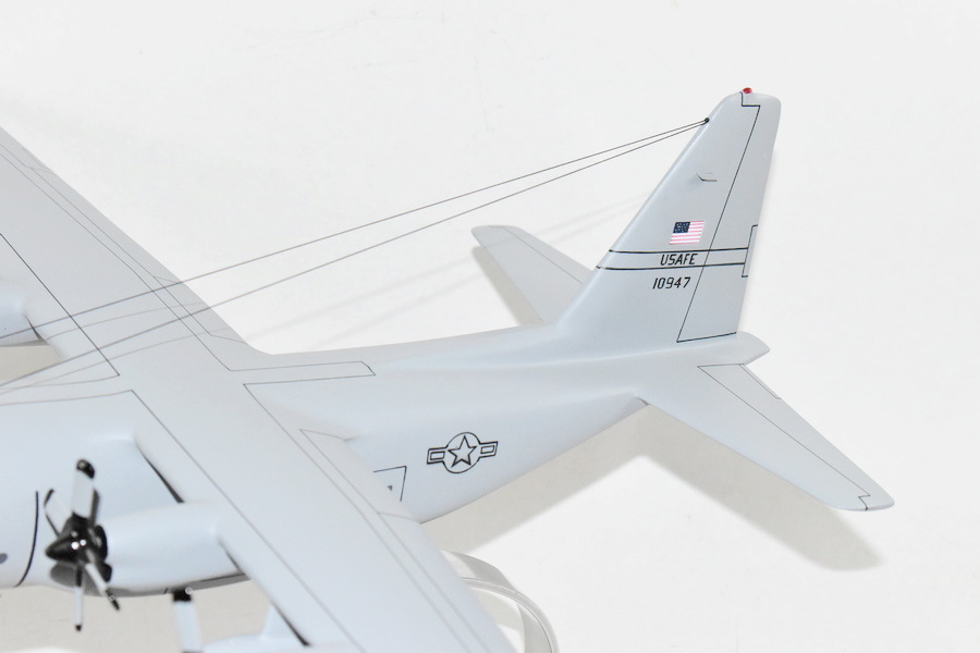 65th Airlift Squadron C-37 Model