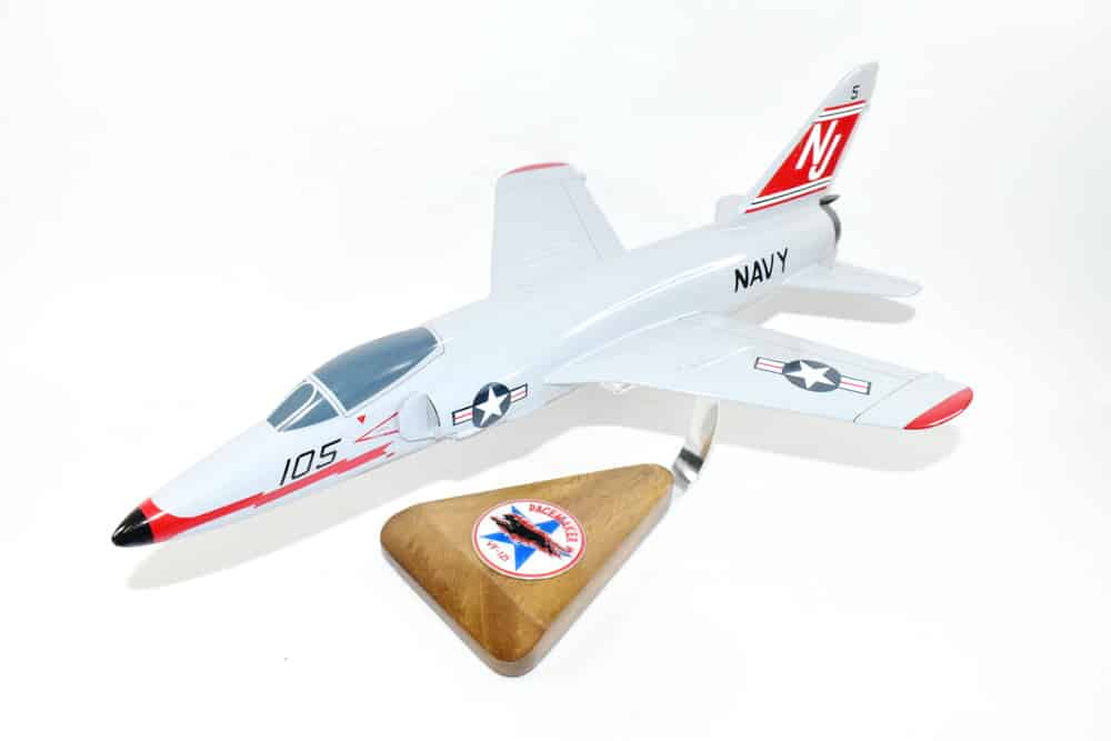 VF-121 Pacemakers 1961 F3H Model