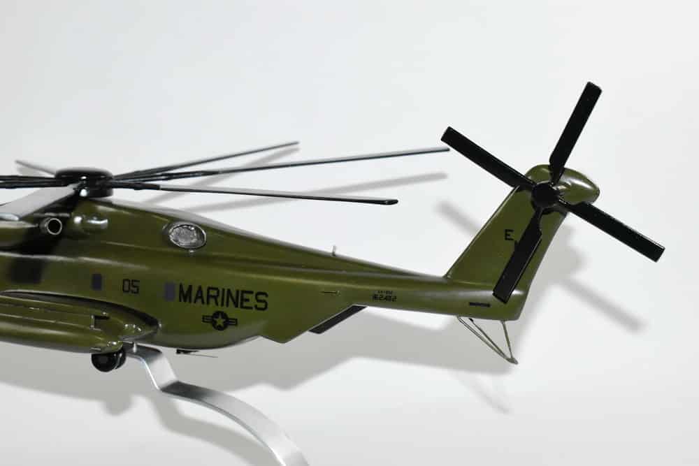 HMH-464 Condors 1990 CH-53E Model