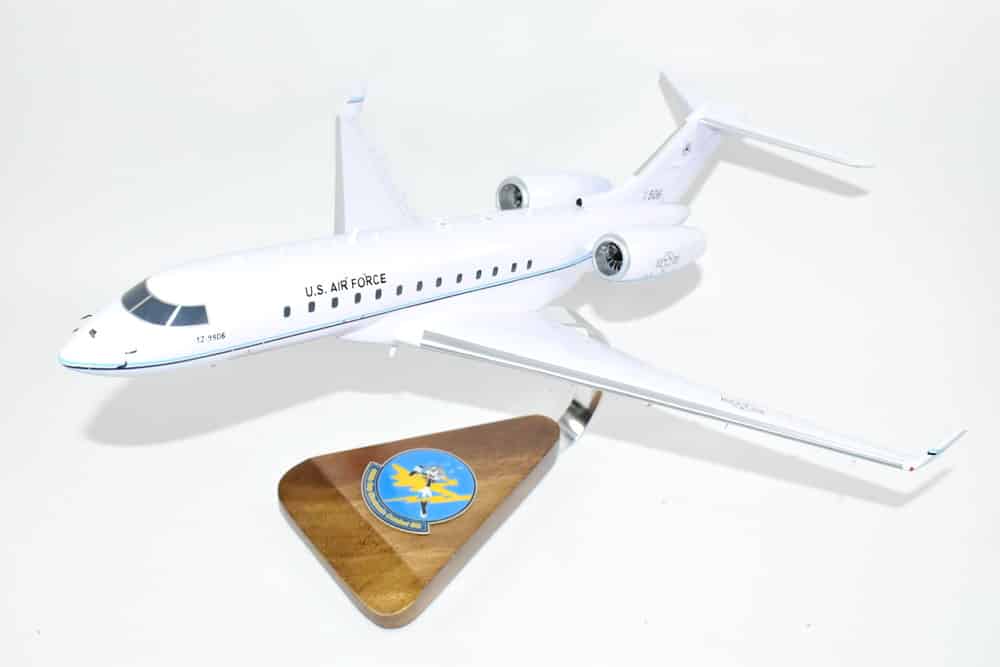 430th Expeditionary Electronic Combat Squadron E-11A BACN (9506) Model