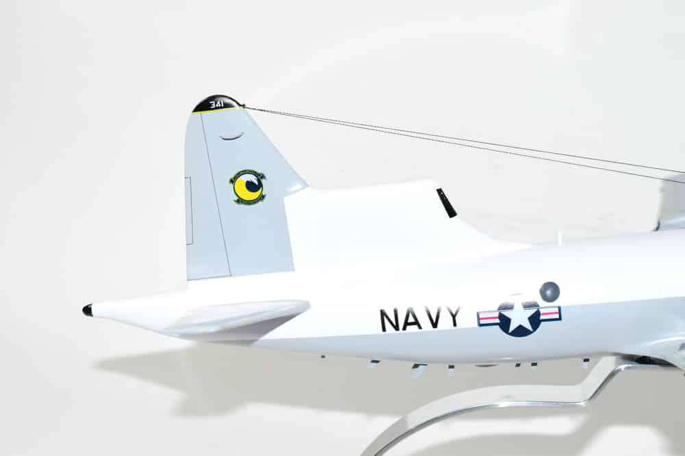 Naval Weapons Test Squadron Pt Mugu P-3 Model