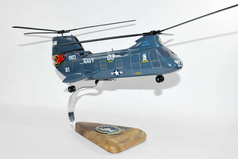 HC-6 Chargers 151903 CH-46 Model