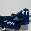 VMF-232 Red Devils 1953 F9F Panther model