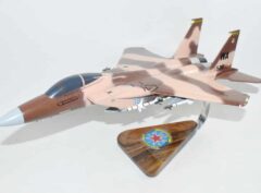 65th Aggressors Squadron Nellis AFB 2014 F-15C Model