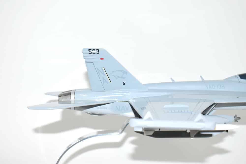 VAQ-139 Cougars EA-18G Growler Model