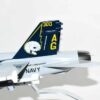 VFA-83 Rampagers USS EISENHOWER 2007 F/A-18C Model