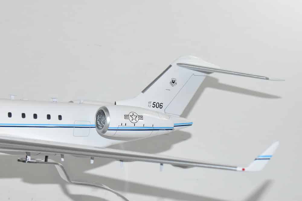 430th Expeditionary Electronic Combat Squadron E-11A BACN (9506) Model