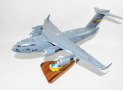 97th Airlift Squadron Fightin' Roos (99170 McChord AFB) C-17 Model