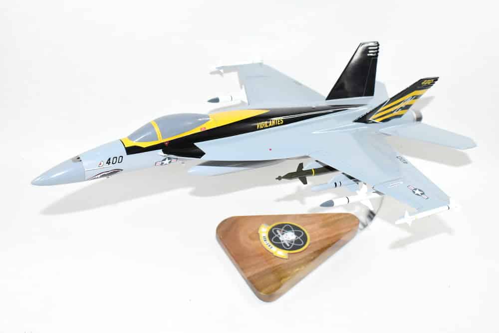 Grumman F9F Panther - VF-153 Blue Tail Flies- NAVY - 1/100 Scale