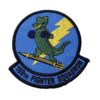 159TH FIGHTER SQUADRON Boxin' Gators Patch - Sew On