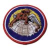4 inch reproduction 100th Fighter Squadron Patch - Sew On
