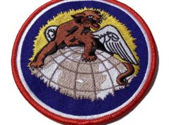 100th fighter squadron patch that can be sewed on clothing