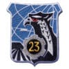 Republic of Vietnam Air Force 23rd Tactical Wing Patch