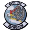 69th TFS Dragons Patch