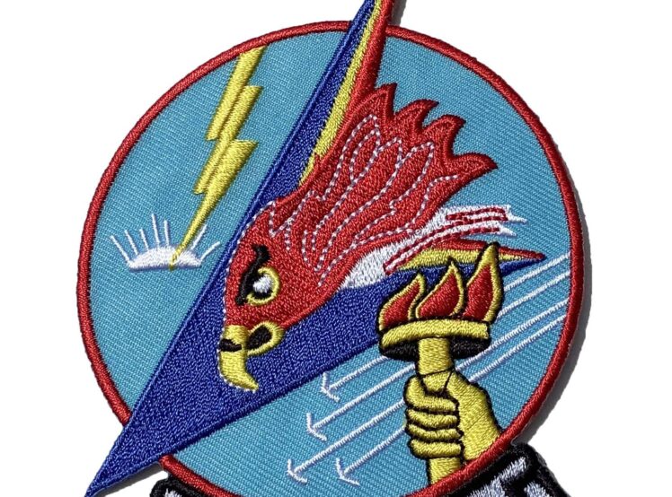 492ND TFS The Bolars Patch - Sew On