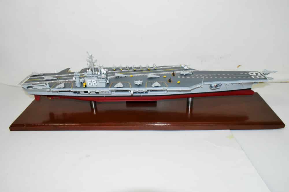 USS Nimitz CVN-68 Aircraft Carrier Model 36″