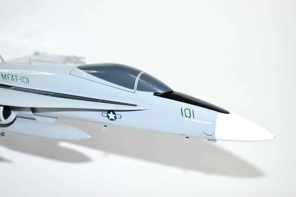 VMFAT-101 Sharpshooters 2018 USS Lincoln F/A-18C Model