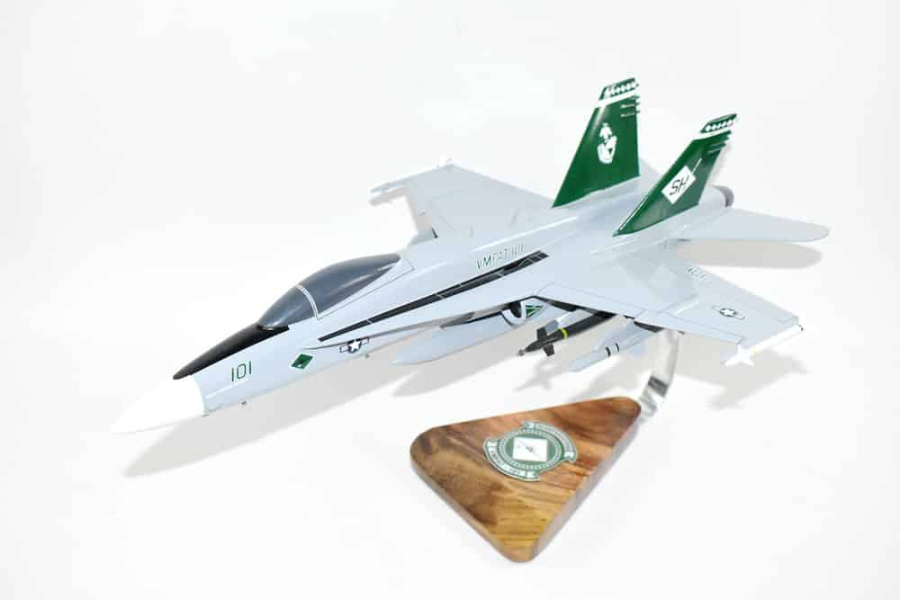 VMFAT-101 Sharpshooters 2018 USS Lincoln F/A-18C Model