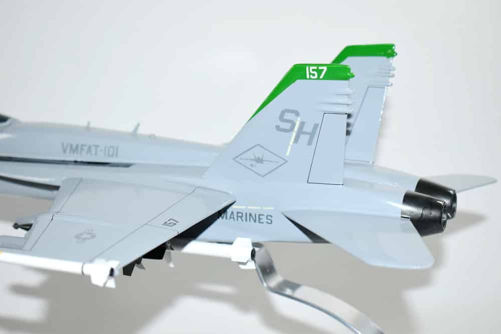 VMFAT-101 Sharpshooters 2019 F/A-18C Model