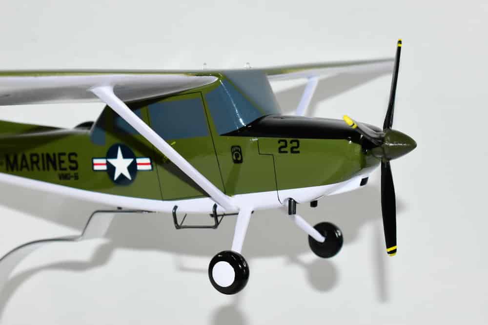 VMO-6 Tomcats L-19 Birddog Model