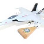 VFA-97 Warhawks 2020 F/A-18E Model