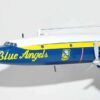 Blue Angels 1970 C-121 Model