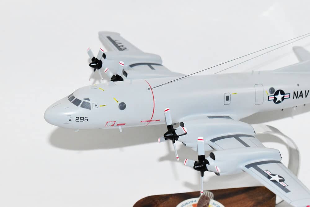 VP-1 Screaming Eagles 2015 P-3C AIP Model