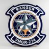VMGR-234 Rangers Plaque