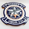 VMGR-234 Rangers Plaque