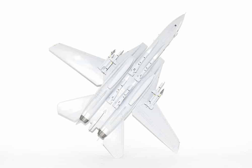 VF-21 Freelancers USS Independence 1992 F-14A Model