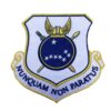 NUNQUAM NON PARATUS 440th Airlift Wing Patch – Plastic Backing