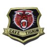 Cave Tigrim 460th Fighter-Interceptor Training Squadron Patch
