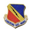 Libertas Vel Mors 388th Fighter Wing Patch – Plastic Backing