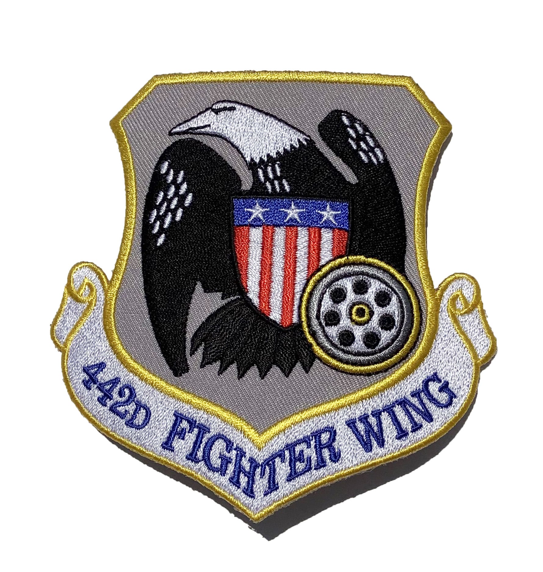 442nd Fighter Wing Patch