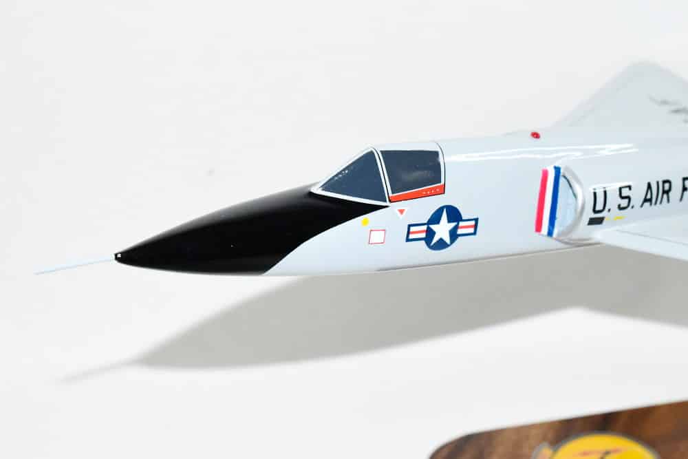 84th FIS BLACK PANTHERS 1978 F-106A Model