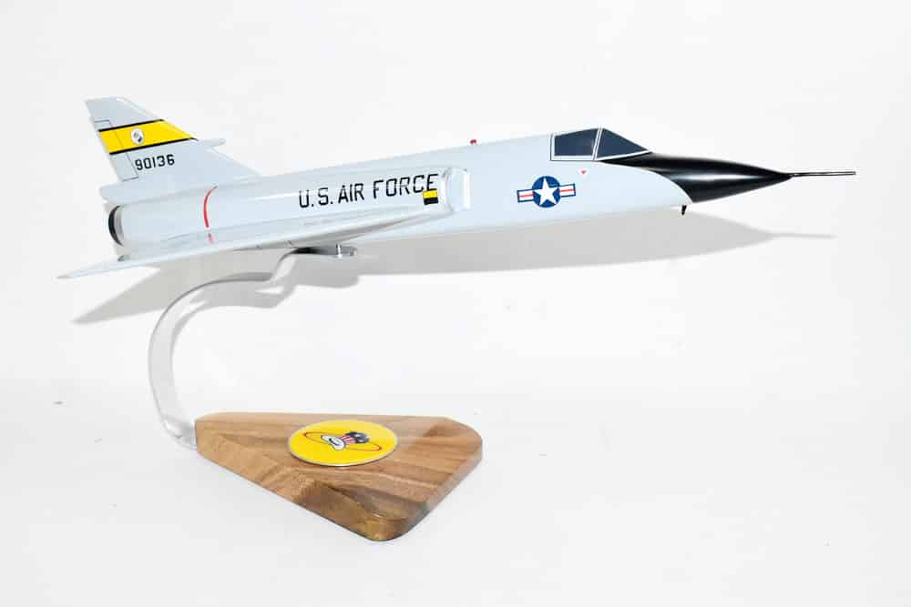 94th FIS HAT IN THE RING 1977 F-106A Model
