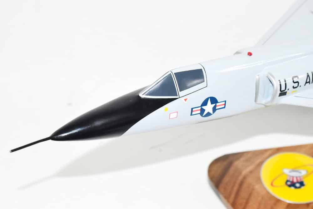 94th FIS HAT IN THE RING 1977 F-106A Model